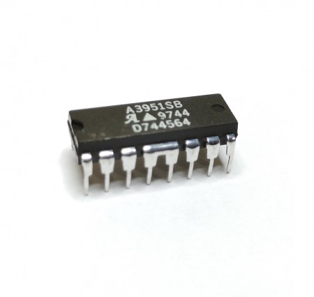 A3951SB Full-Bridge PWM Motor Driver